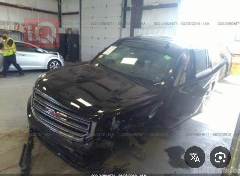 جي ام سي يوكون